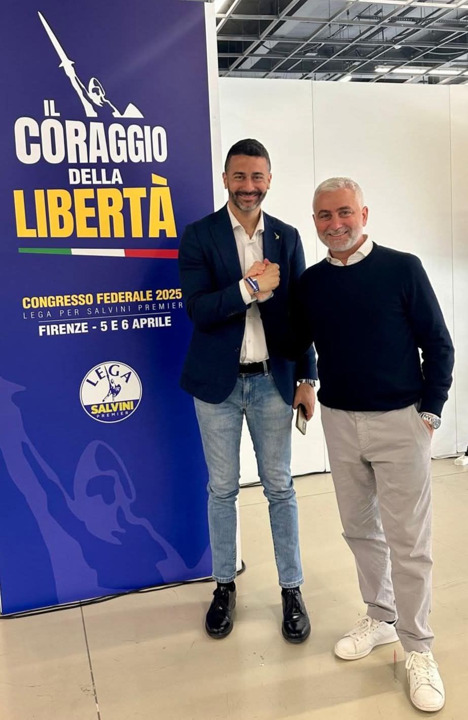 Lega, nominati i responsabili degli enti locali in Sicilia