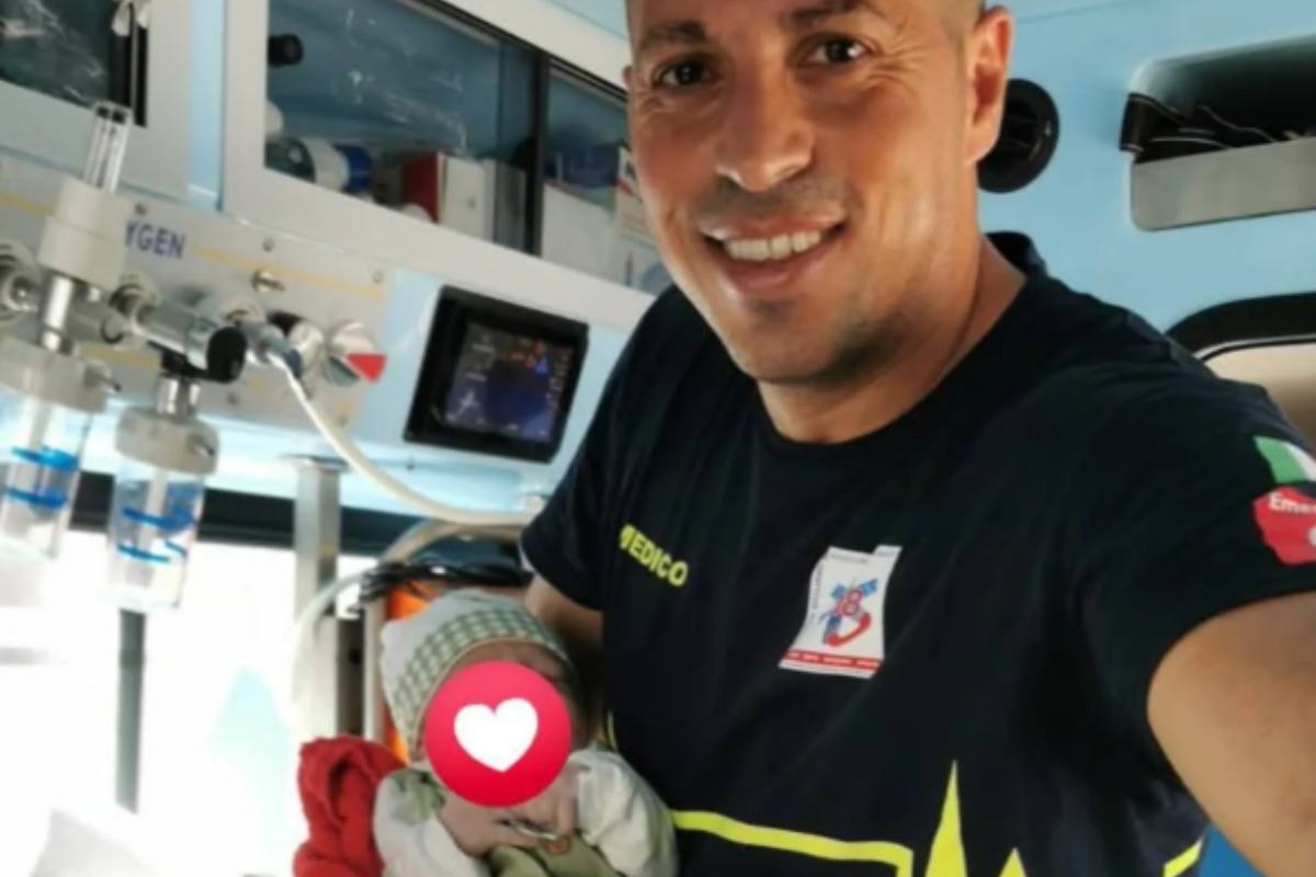 Un parto d’emergenza al lieto fine: cruciale l’intervento del 118. La straordinaria storia ad Aci Catena