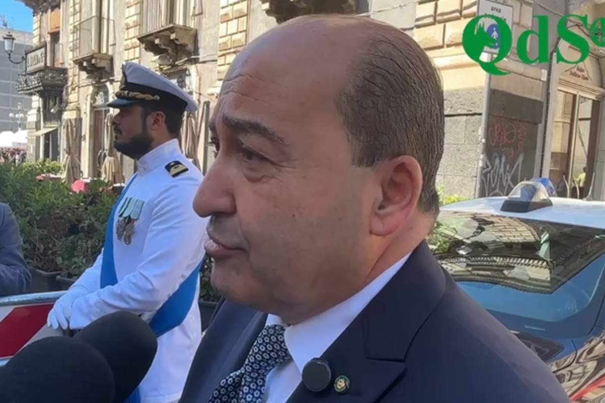 VIDEO | Omicidio Santo Re, il prefetto di Catania Signoriello: “Mercoledì convocato tavolo tecnico urgente”