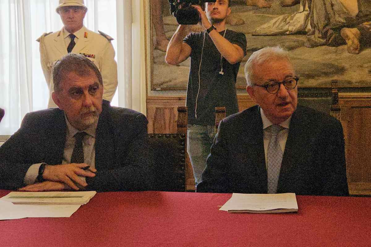 Progetto Caivano a Catania, Mantovano e Ciciliano su San Cristoforo: “Il cambiamento parte da qui”