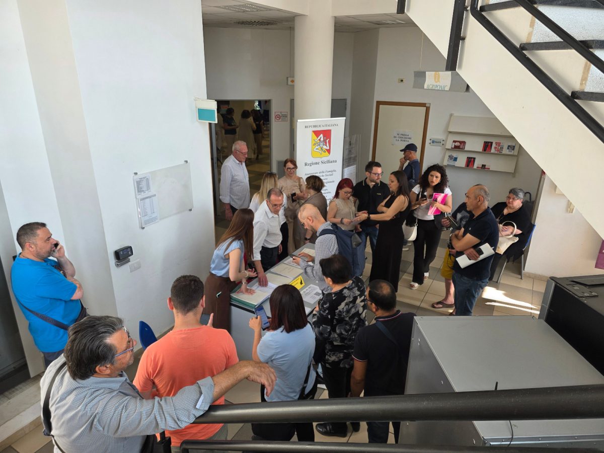 Lavoro, in 200 al recruiting day per categorie protette a Ragusa