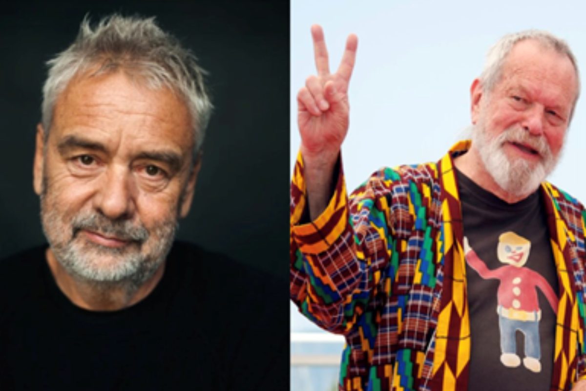 I registi Besson, Gilliam, Kusturica e Vanzina a Taormina: poker d’assi dei Nations Award