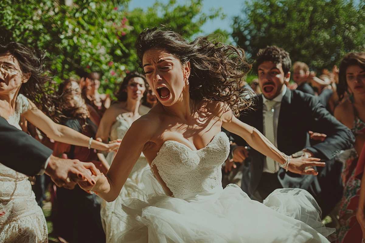 Nozze da paura al ristorante, scoppia una rissa con gli invitati di una cresima: volano calci e pugni