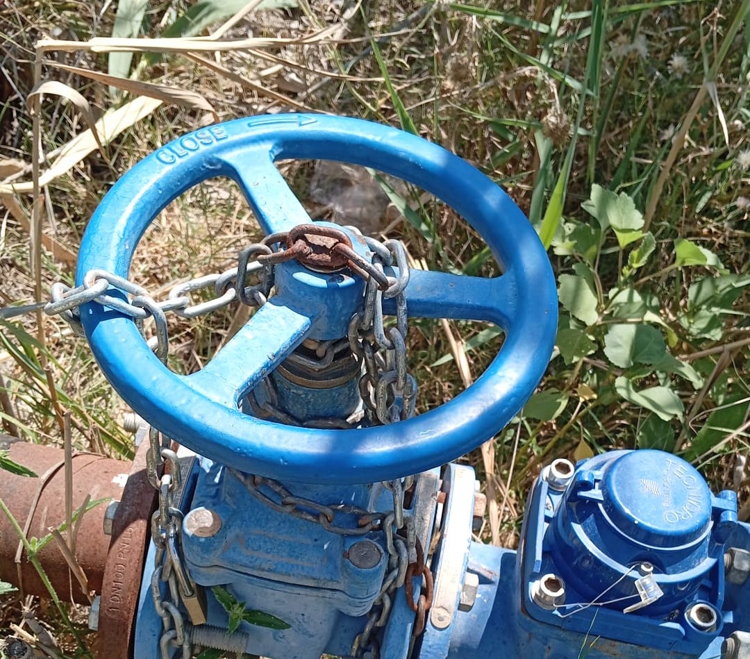 Assalto alla diga Gammauta, danni e disagi: “Fatto gravissimo, indagini in corso”