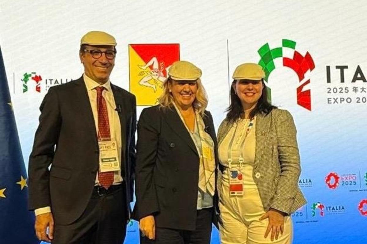 Expo 2025, al Padiglione Italia la Settimana della Regione Siciliana: presenti Savarino e Aricò