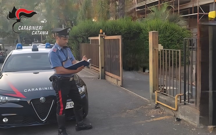 Tentato furto in un cantiere: arrestato 59enne sorpreso nascosto nel vano ascensore