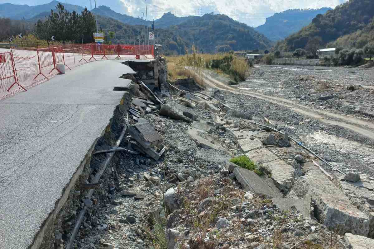 Torrente Saponara, stanziati dalla Regione 400mila euro per la messa in sicurezza