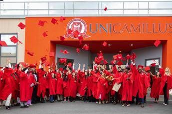 UniCamillus: i nostri laureati protagonisti nei dati AlmaLaurea