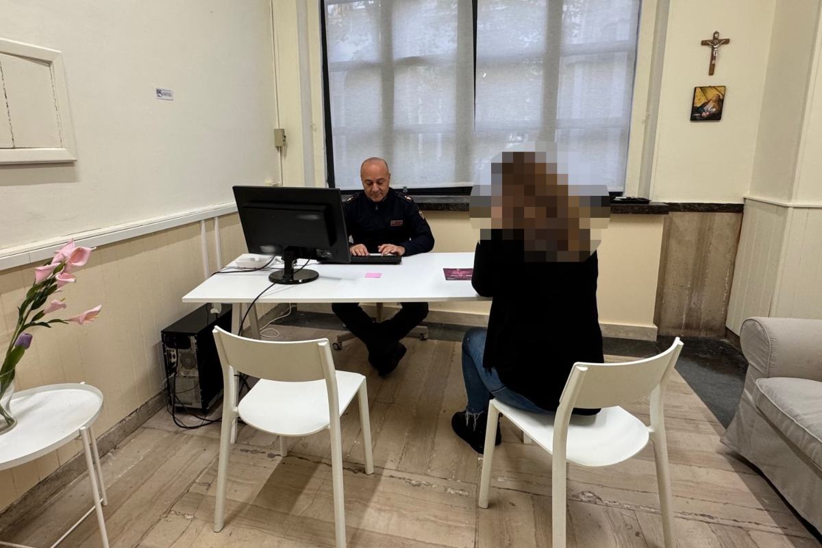 Maltrattamenti e violenze contro moglie e figli: arrestato 47enne a Catania