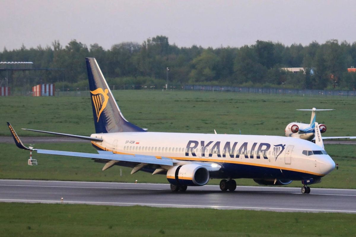 Ryanair assume in Sicilia: ecco dove cogliere l’opportunità