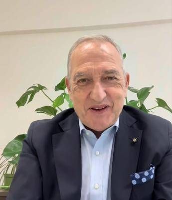 Maturità, Vaia a studenti: “Siate ottimisti nonostante tutto, siete protagonisti del vostro destino”