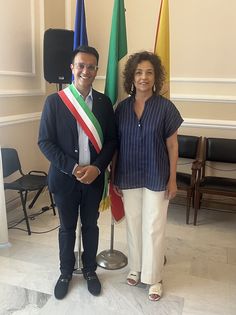 Riposto, completata la Giunta: nominata assessore Lucilla Auditore