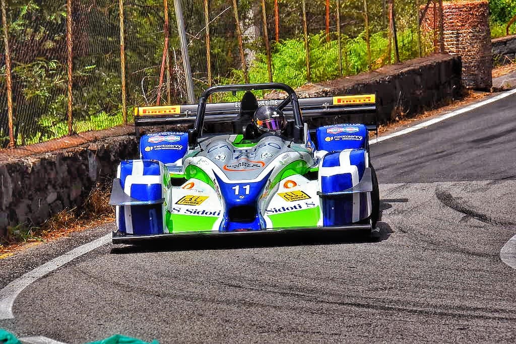 26ª Cronoscalata Giarre Montesalice Milo, 170 i piloti iscritti. Tutto pronto per un weekend di emozioni