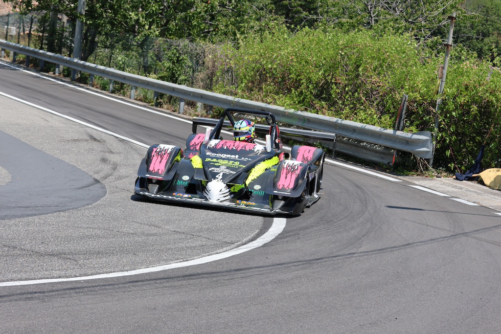 26ª Cronoscalata Giarre Montesalice Milo: trionfa Luigi Fazzino. Giornata di grande sport e forti emozioni
