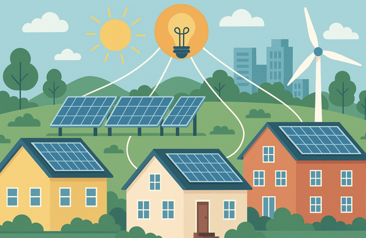 A Mineo nasce la prima Comunità Energetica Rinnovabile del Calatino Sud-Simeto