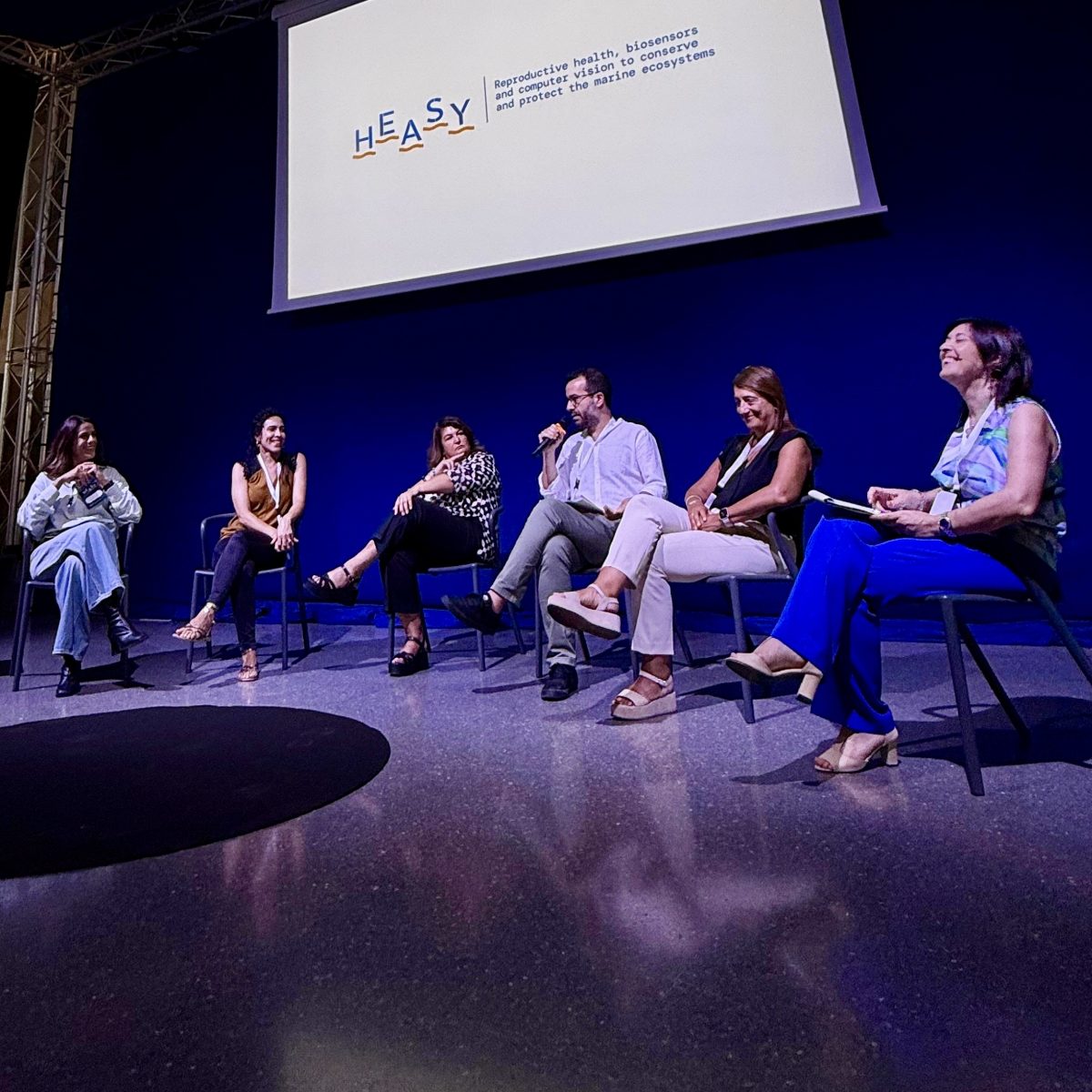 Come possiamo salvare l’ecosistema marino? Impegno civile e ricerca per la cura dell’ambiente al centro del progetto Heasy