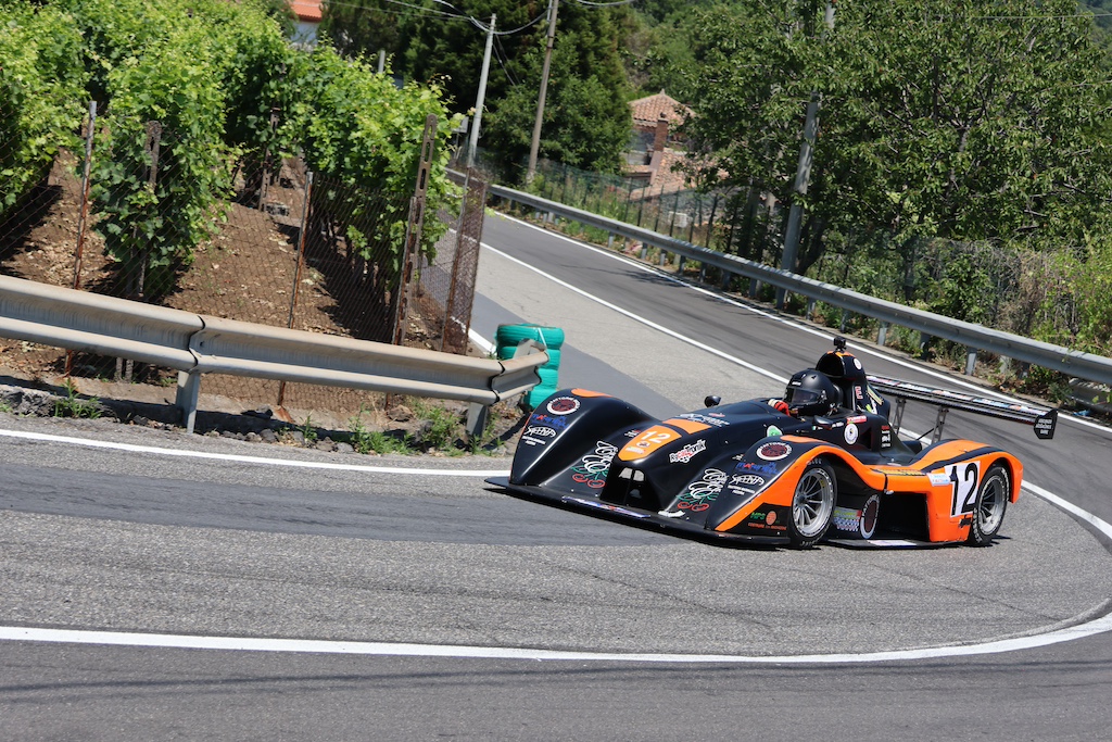 Cronoscalata Giarre Montesalice Milo: edizione da incorniciare. La Scuderia Giarre Corse conquista il titolo scuderie