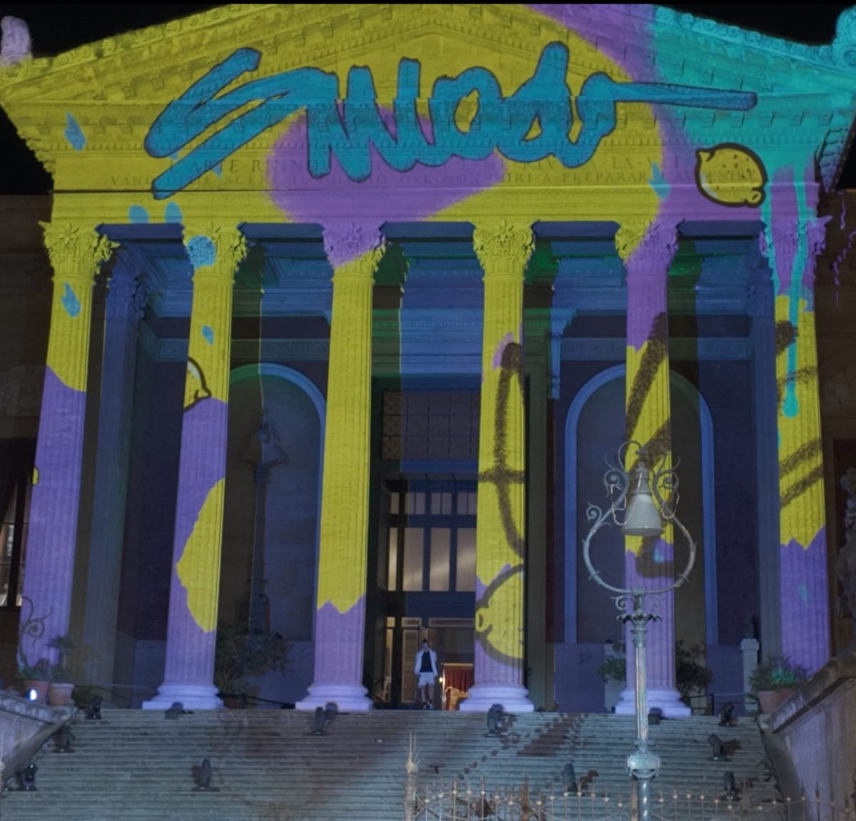 PALERMO, ESPLOSIONE DI ENERGIA AL TEATRO MASSIMO: OHDIO INFUOCA IL PALCO DI SMODA DAVANTI A OLTRE 2000 PERSONE