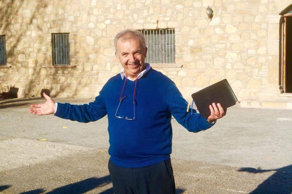 Antonio Stallone, quarant’anni di storia della chiesa pentecostale Gospel Forum a Vittoria. Ecco il libro a lui dedicato