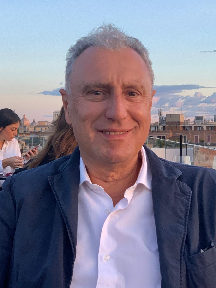 Alla Sorbonne Université di Parigi premiato Andrea Giostra per il Saggio contro il Femminicidio e Violenza sulle Donne