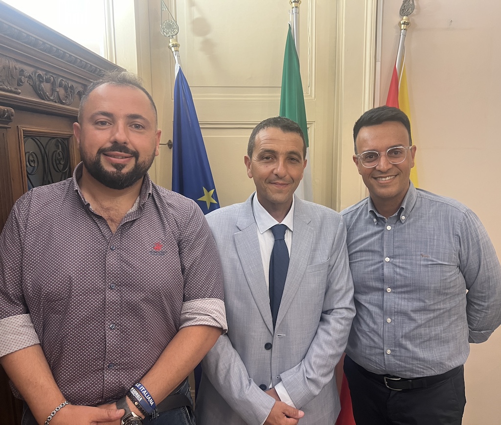 Riposto, Previti subentra a D’Urso in Consiglio comunale. Vasta: “Nuove energie e piena fiducia nel suo contributo”