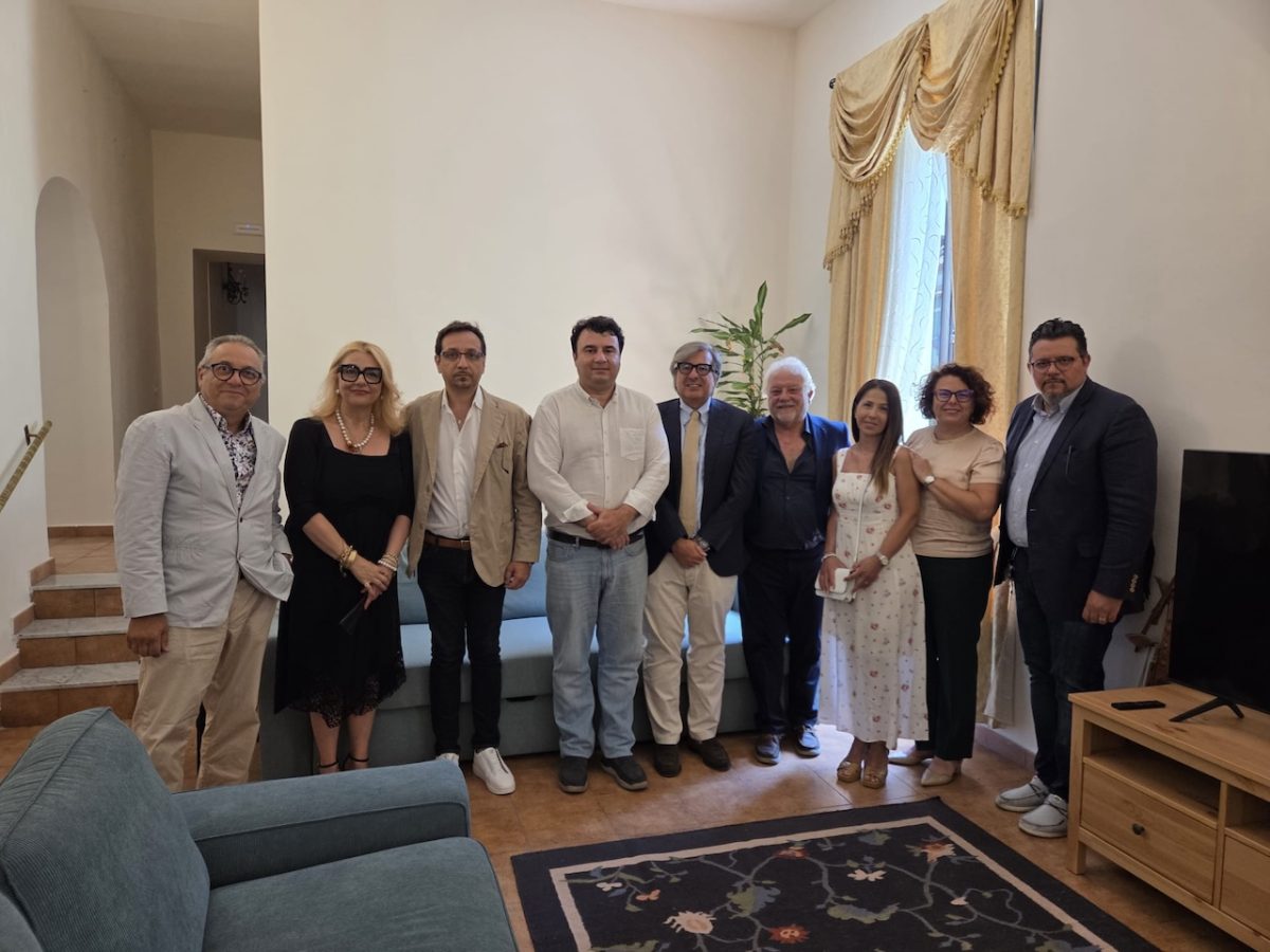 Cisal Catania incontra il Rettore Foti: “Formazione e istruzione essenziali per crescita e sviluppo socio-economico”