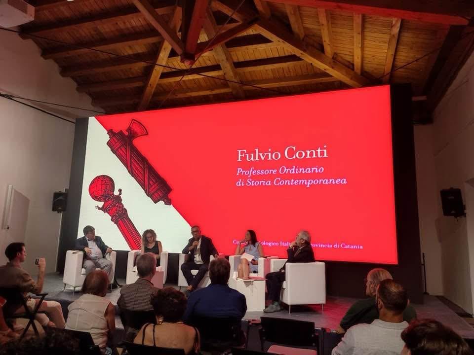 Presentato a Catania il libro di Fulvio Conti “Massoneria e fascismo”