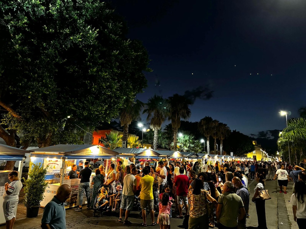 Riposto, torna il grande evento del cibo da strada: Street Food Sicily On Tour dal 17 al 20 luglio
