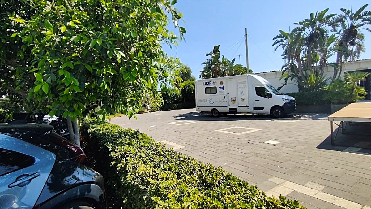 Uici e Iapb, a Catania in luglio e agosto La prevenzione non va in vacanza