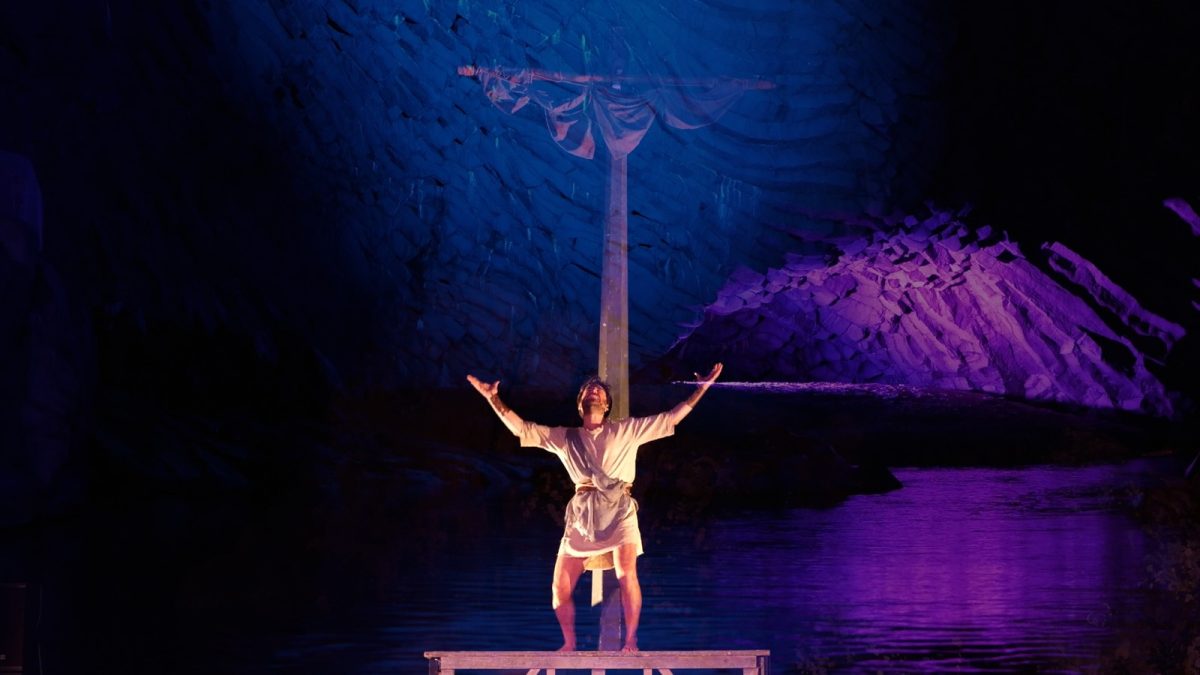 Odissea 2025, tutto pronto alle Gole per l’anteprima e il debutto