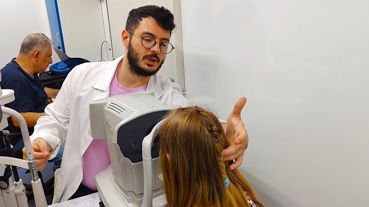 Uici e Iapb, La prevenzione non va in vacanza, grandi consensi a Catania