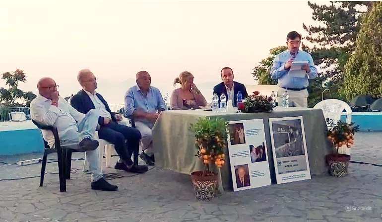 Castell’Umberto, dedicato al socialista Aldino Sardo Infirri il Centro culturale e sportivo del comune nebroideo