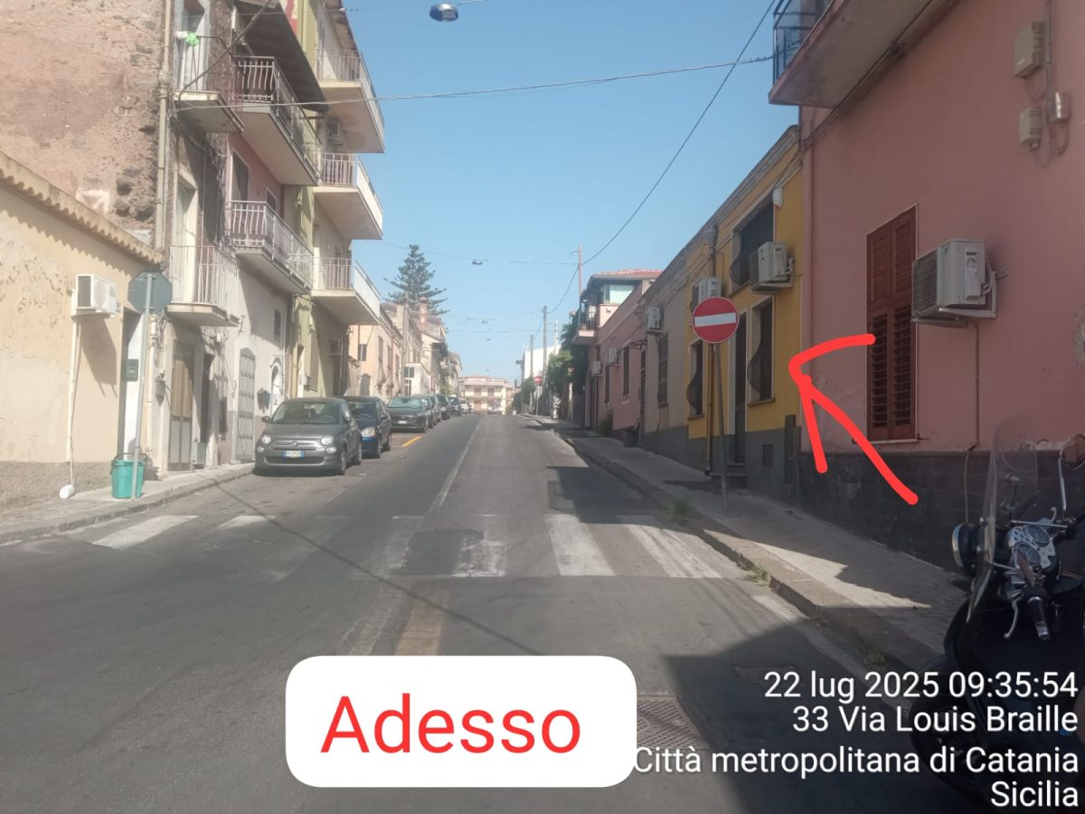 CATANIA, VIA VITTORIO EMANUELE DA BORMIDA: MODIFICATO IL PERCORSO DEL BUS 101 PER AGEVOLARE STUDENTI E RESIDENTI