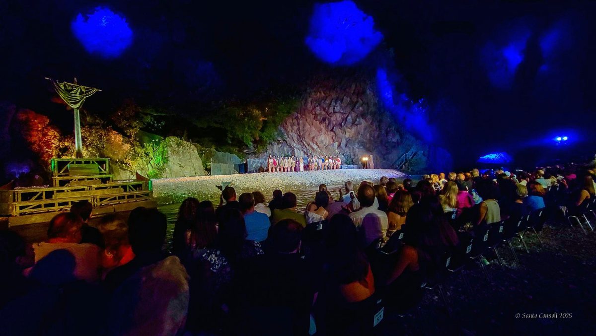 Odissea 2025, un’autentica valanga d’applausi per l’anteprima e il debutto