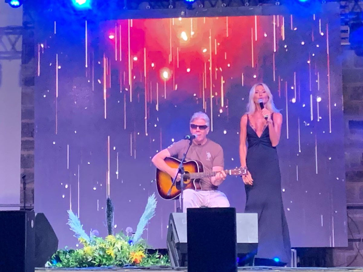 Festival Internazionale Voci dal Mediterraneo: Un Successo di Talenti a Pantelleria