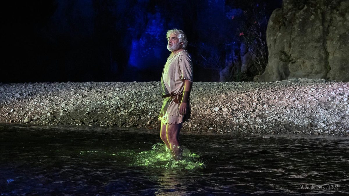 Odissea 2025, “Il Turismo cresce anche grazie a spettacoli come questo”