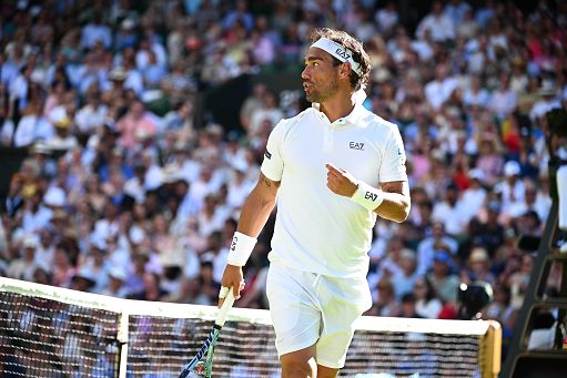 Tennis, Fognini: “Forse smetto, devo pensare al futuro”