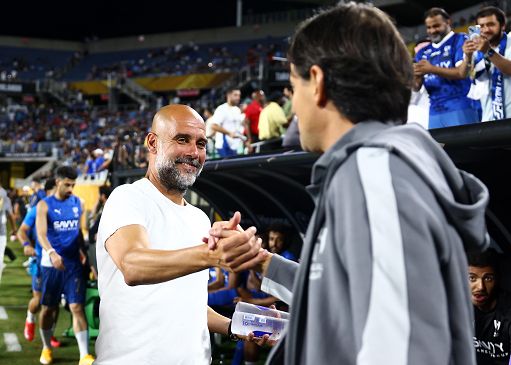 Calcio, Simone Inzaghi: “Abbiamo scalato l’Everest”