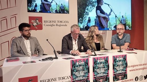 Musica, a Chiusi grandi concerti gratuiti col Lars Rock Fest