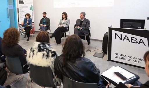 Cultura, dal 3 al 6 luglio NABA partecipa al festival Videocittà