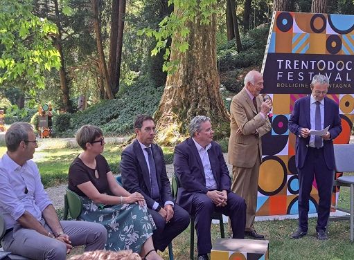 Vino, Trentodoc: nel 2024 export al 15%, comparto da 180 mln di euro