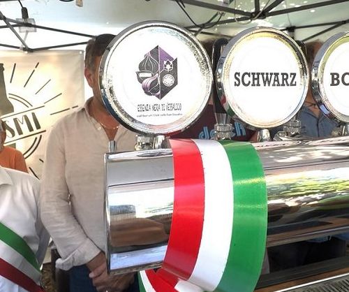 Arriva dalla Liguria la prima birra all’aglio nero