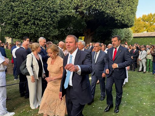 Amb.Fertitta: Meloni grande amica degli USA, alleanza mai così forte