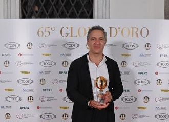 Globo d’oro, trionfa “Il Nibbio”: miglior film e attore Santamaria