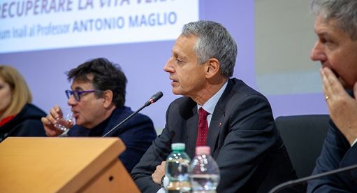 Inail, nel 2024 593mila infortuni (+0,4%) e 1.202 decessi (uno in più)