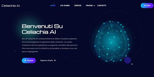 Per i celiaci che pianificano un viaggio un aiuto con l’Intelligenza Artificiale