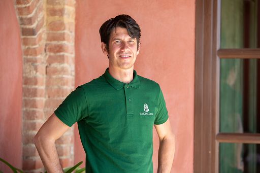 Vino, Davide Gasperini nuovo presidente dell’Enoteca dell’Albugnano