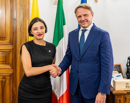 Lollobrigida incontra omologa colombiana: rafforzare cooperazione