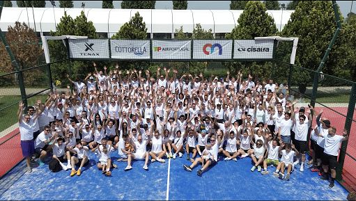 Padel, Coppa dei Club MSP: tutto pronto a Trani per finali nazionali