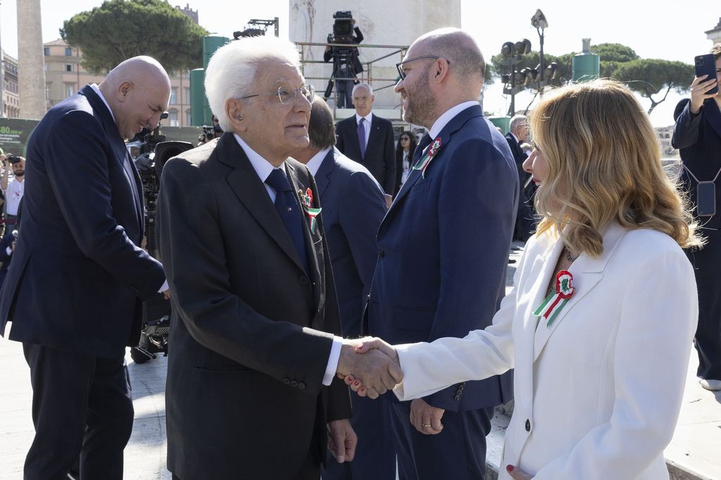 Mattarella a Trump: Stati Uniti partner insostituibile per Italia